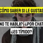 como saber si le gustas