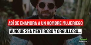 enamorar hombre mujeriego por facebook