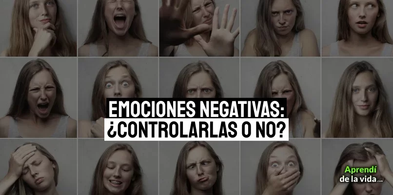 7 emociones negativas