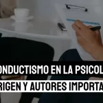pavlov y skinner en el conductismo