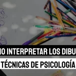 interpretar dibujo de una persona bajo la lluvia