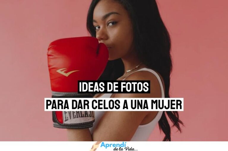 21 Ideas de Fotos para Dar Celos a una Mujer y cómo hacerlas