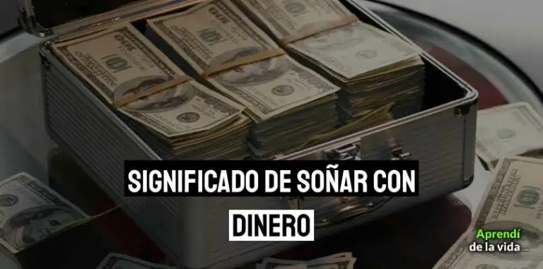 ¿Qué Significa Soñar con Dinero? - Significado de Billetes y Monedas