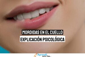 mordidas en el cuello