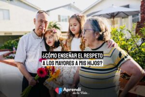 respeto hacia las personas adultas