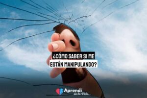 como saber si me están manipulando