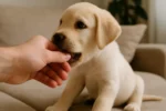 ¿Cómo enseñarle a mi perro a no morder?
