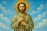 Oración Poderosa a San Alejo para Alejar Personas INDESEABLES