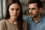 ¿Por qué un hombre te mira cuando tu no lo ves?