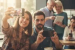 ¿Cómo hacer que un hombre me presuma en redes sociales?