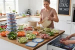 Comidas para niños: Ideas originales para que coman verduras