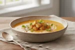 Crema de zanahoria, riquísima y nutritiva, ahora solo la preparo así