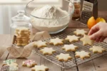 Galletas de mantequilla para navidad, las galletas mas fáciles, rápidas y deliciosas