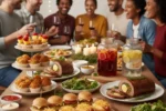 Ideas de comida para cumpleaños: Plato fuerte, bocadillos, postres y bebidas