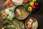 Menú saludable: recetas fáciles y equilibradas para toda la semana