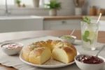 Pan de queso - Sin horno