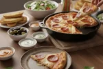 ¿Cómo hacer pizza en sartén y sin horno?