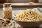 Cómo hacer arroz inflado casero