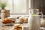 Cómo preparar un buttermilk casero