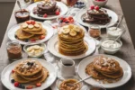 Como hacer Hot Cakes de avena y platano