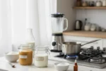 ¿Como hacer leche condensada con leche en polvo o leche liquida?