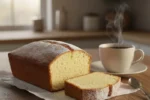 Panque de mantequilla, una receta de panque casero, suave, esponjoso, húmedo y súper fácil