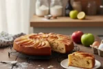 Pastel de manzana, el más fácil, rico y jugoso
