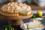 Tarta de limón y merengue (lemon pie)