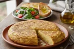 Tortilla de papas, la receta de tortilla Española que mas gusta en casa para desayunar, fácil y rica